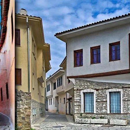 Tο ξυλόσπιτο του μύλου των ξωτικών Apartment