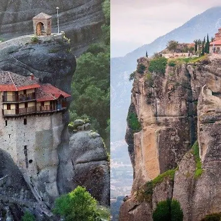 Tο ξυλόσπιτο του μύλου των ξωτικών Apartment *