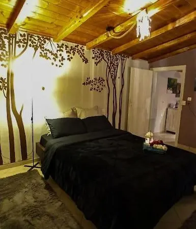 Apartment Tο ξυλόσπιτο του μύλου των ξωτικών