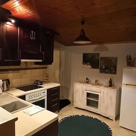 Tο ξυλόσπιτο του μύλου των ξωτικών Apartment *