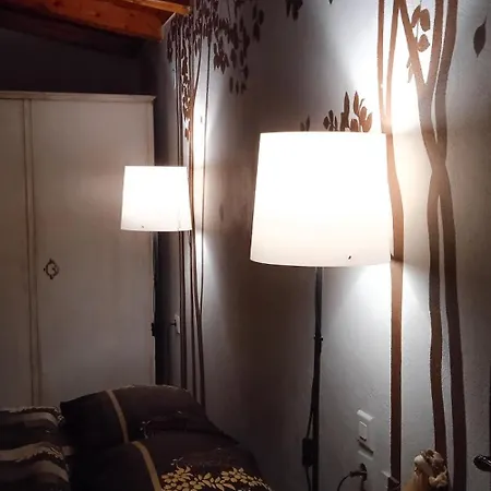 Tο ξυλόσπιτο του μύλου των ξωτικών Apartment *